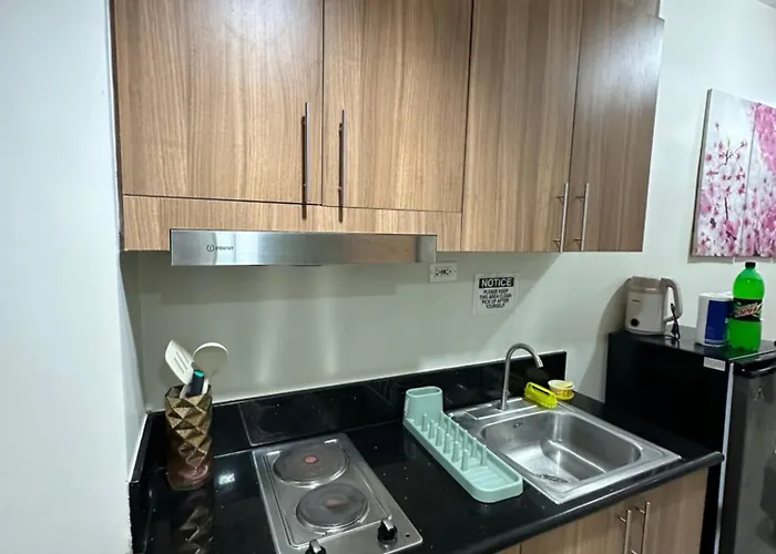 Apartamento Mall Of Shore 3
