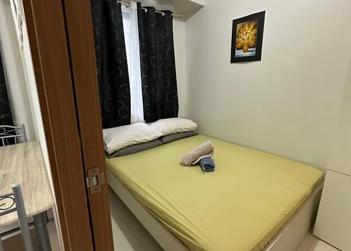 Mall Of Shore 3 Apartamento Manila
