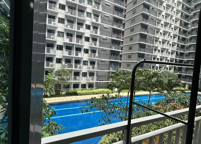 Mall Of Shore 3 Apartamento Manila