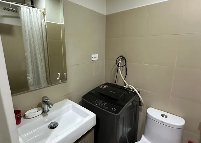 Apartamento Mall Of Shore 3 *
